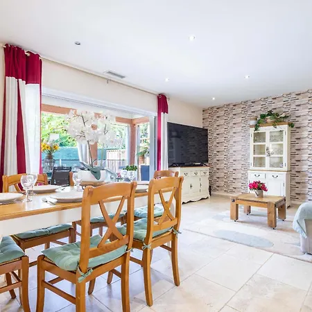 Crystal A Haven Of Luxury And Serenity Villa