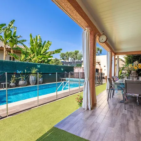 Crystal A Haven Of Luxury And Serenity Villa Cers