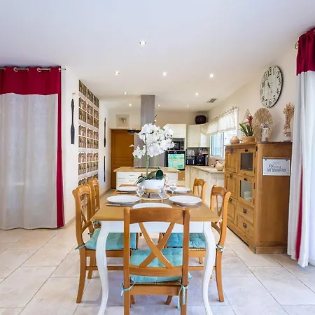 Villa Crystal A Haven Of Luxury And Serenity Cers