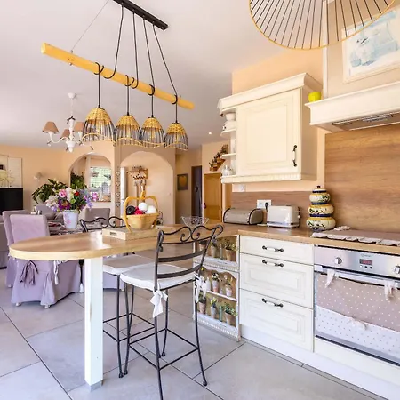 Villa Crystal A Haven Of Luxury And Serenity Cers